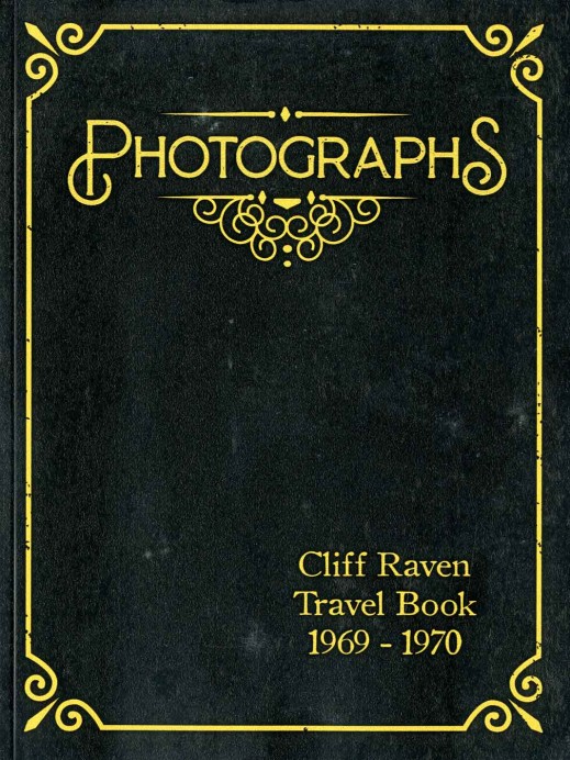 Cliff Raven - Travel Book