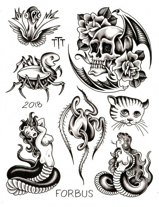 70 Traditional Snake Tattoo Designs For Men  Slick Ink Ideas