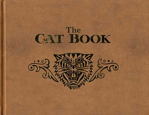 The Cat Book Neo Traditional Books Books Gentlemans Tattoo Flash