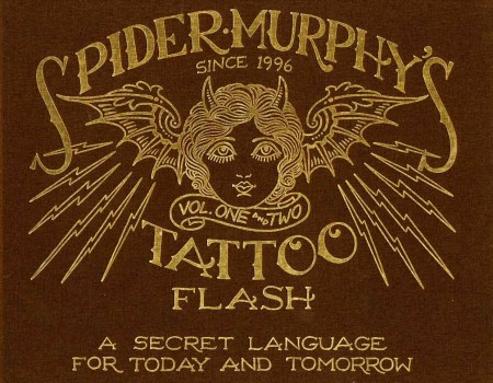 Spider Murphy's - Tattoo Flash Vol 1 & 2